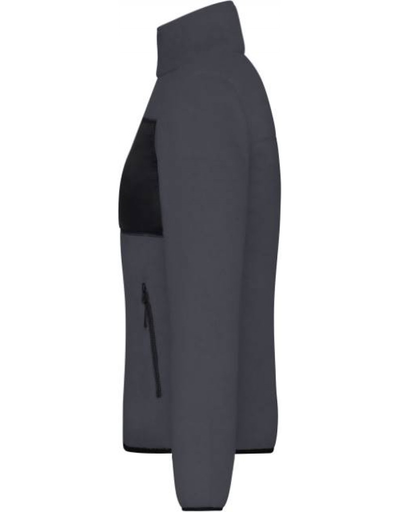 Jachetă din fleece pentru femei